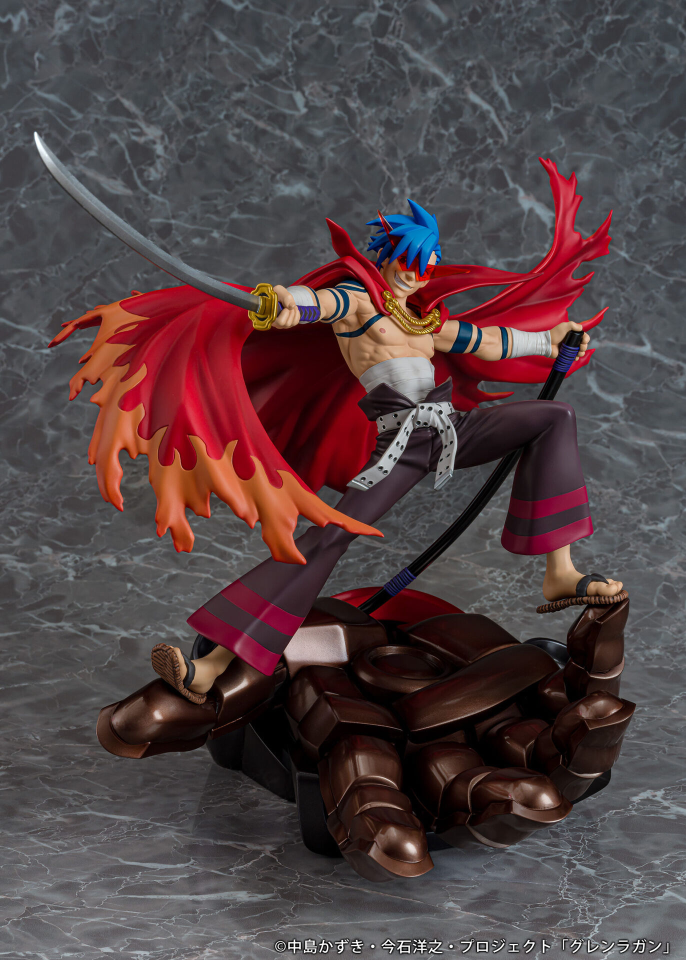 Kamina & Gurren