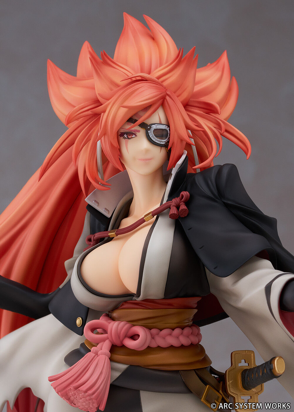 Guilty Gear Strive - Baiken (Proof)
