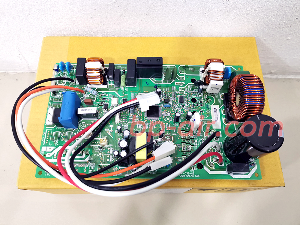 แผงเมนบอร์ดคอยล์ร้อน RAS-13U2ACV2G-T