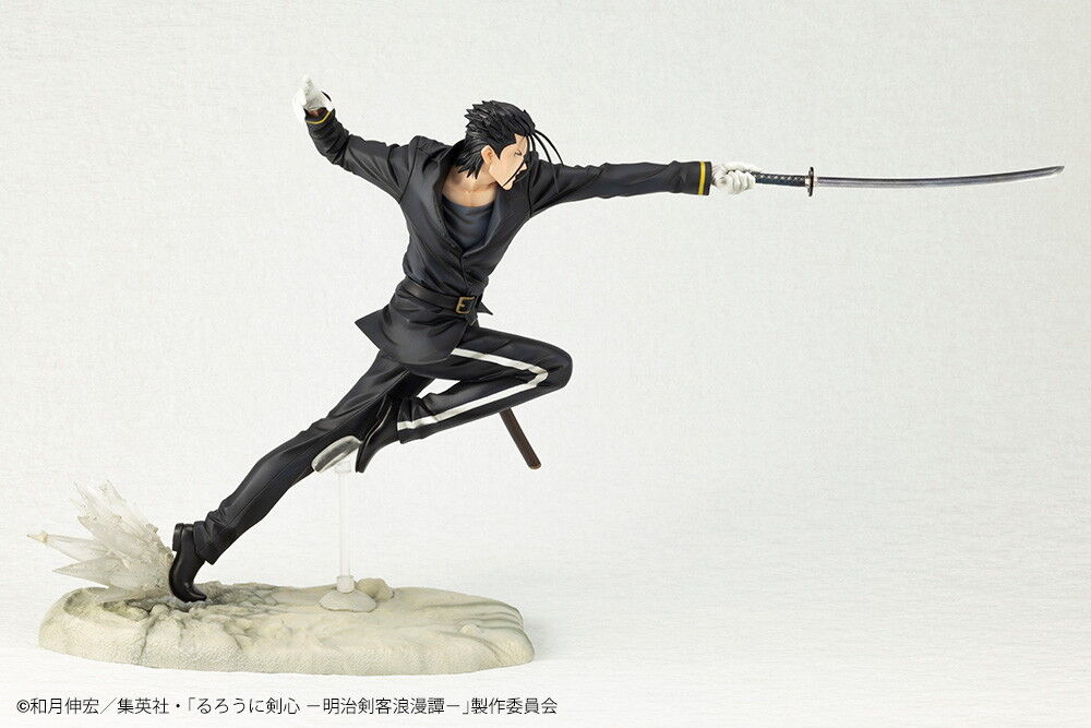 Saitou Hajime ARTFX J