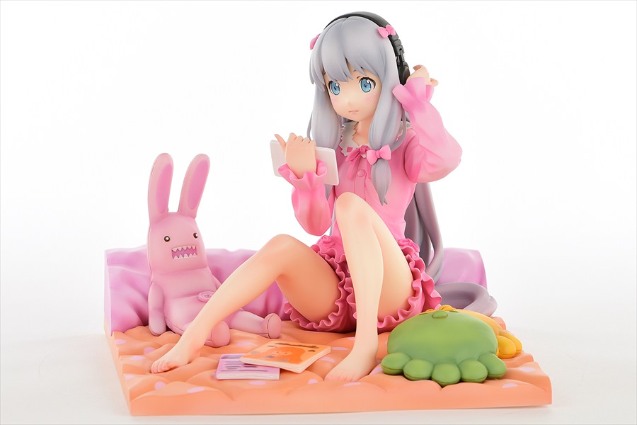 Sagiri Izumi Imouto To Akazu No Ma Frontispiece ver.