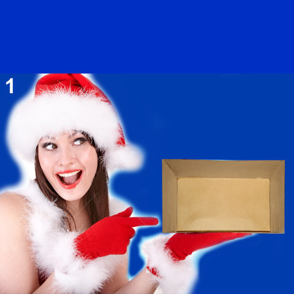 Appearing Three Dove Cages From Empty Paper Bag