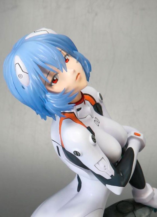 Ayanami Rei Plugsuit ver.
