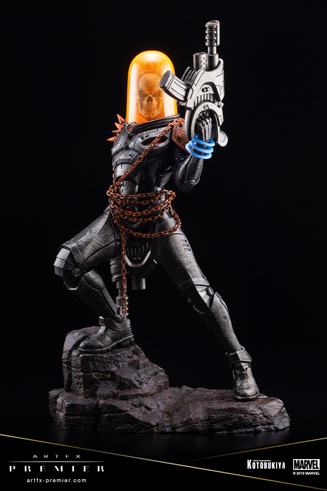 Cosmic Ghost Rider - ARTFX PREMIER