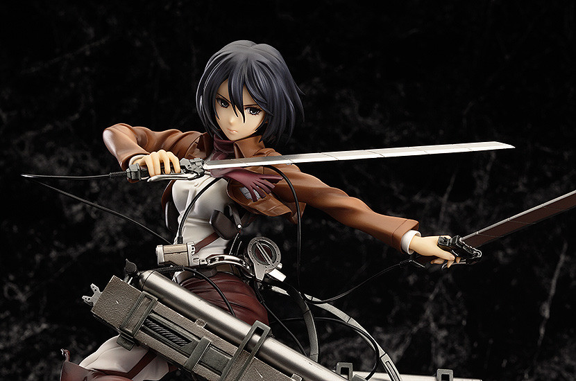 Mikasa Ackerman DX ver. (Re-run)