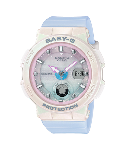 นาฬิกาผู้หญิง Casio Baby-G รุ่น BGA-250-7A3 เบบี้จี