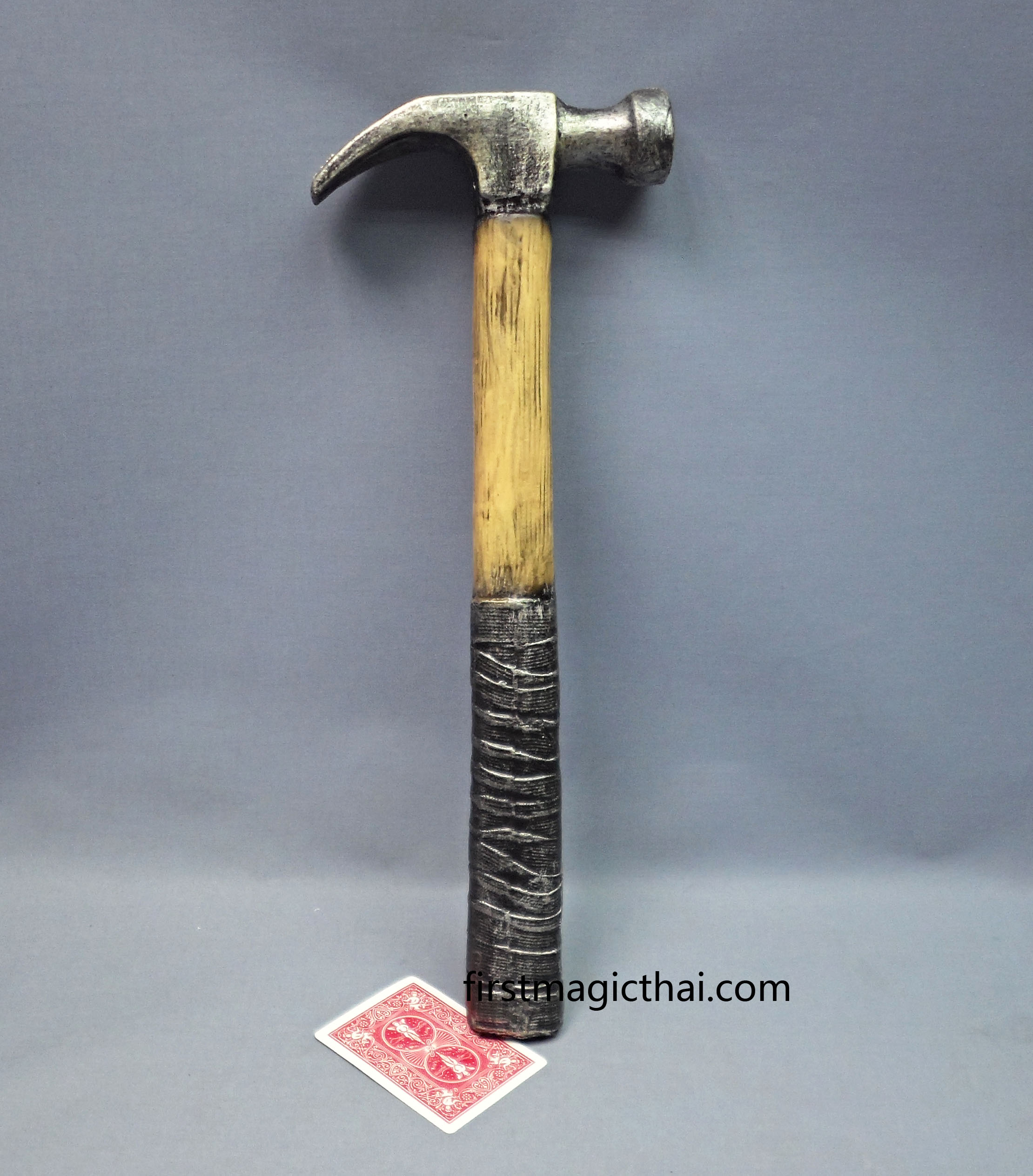 ค้อนหาย 2.0 / Rubber Hammer