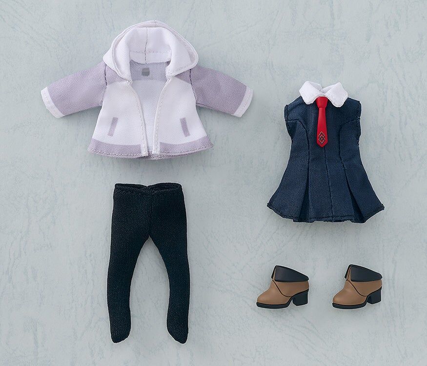 Nendoroid Doll Shielder/Mash Kyrielight Casual Clothes Ver.