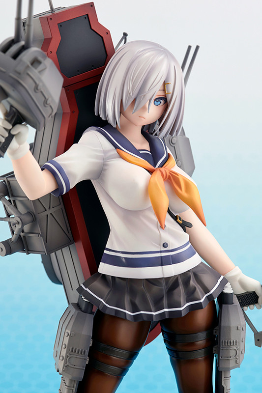 Hamakaze Iso Kai 1/7 Amakuni