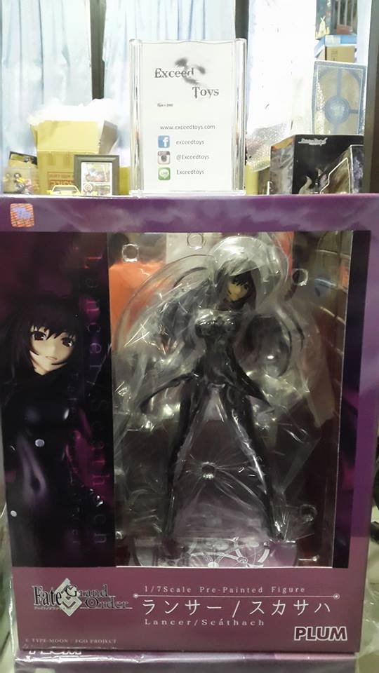 Fate / Grand Order Lancer
