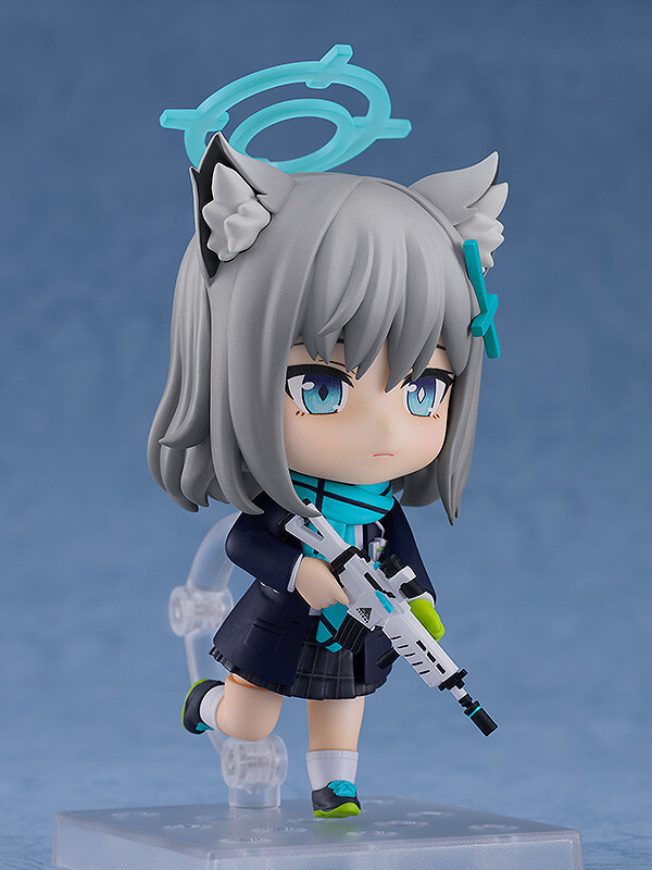 Blue Archive - Nendoroid Sunaookami Shiroko