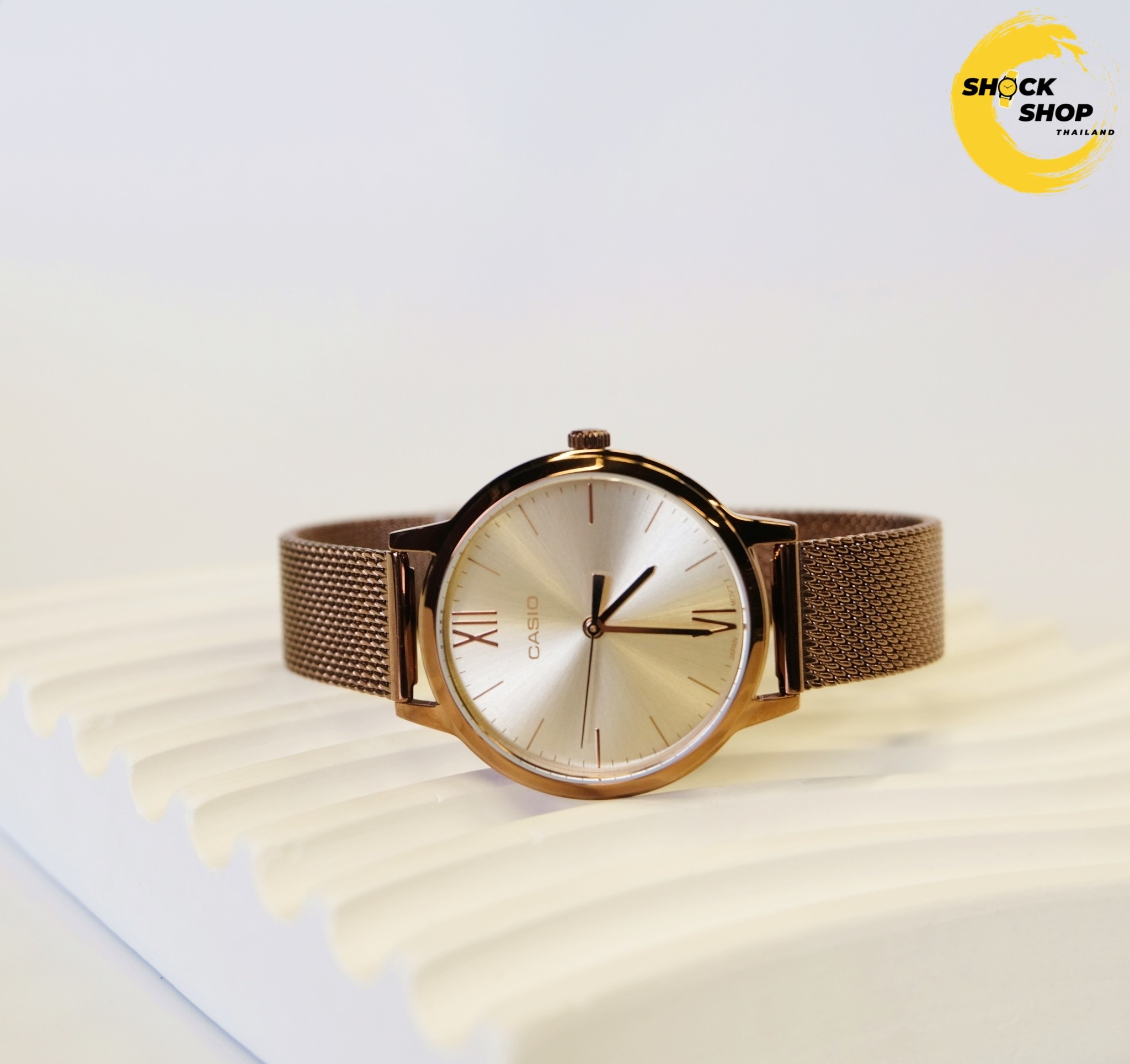 นาฬิกาผู้หญิง Casio รุ่น LTP-E157MR-9A คาสิโอ