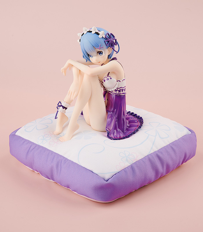 Rem Birthday Purple Lingerie Ver.