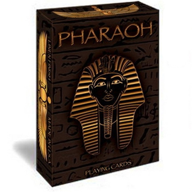 Pharaoh Playing Cards