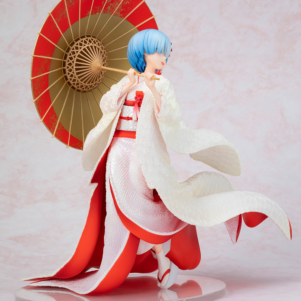Rem Shiromuku (Re-run)