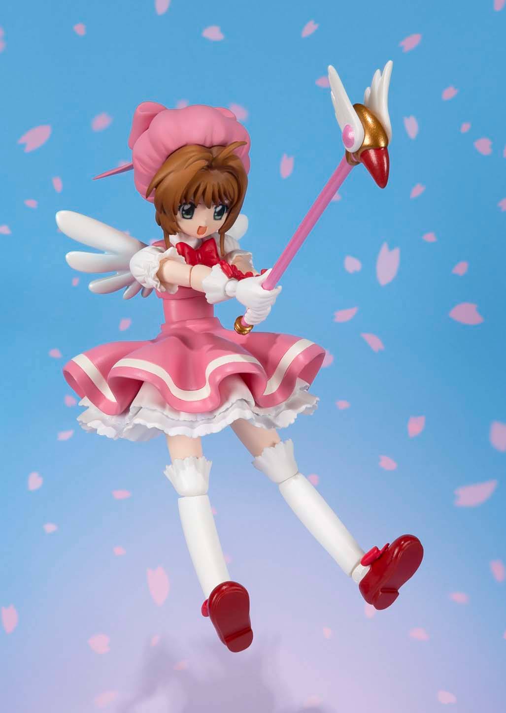 S.H.Figuarts Cardcaptor Sakura