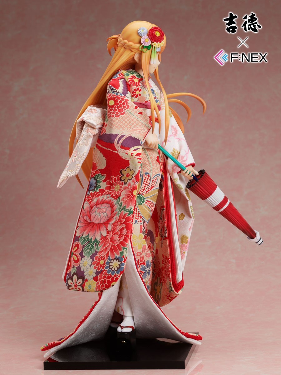 Asuna Japanese Doll