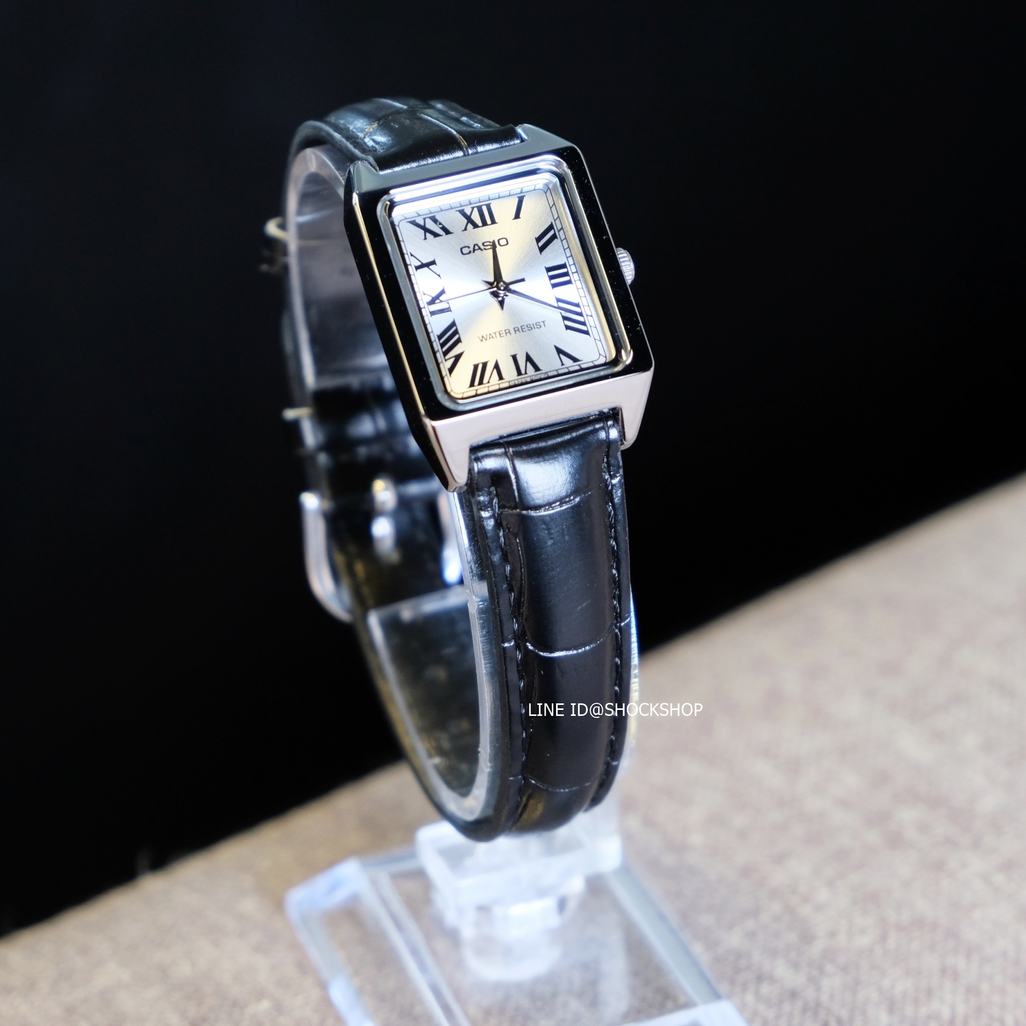 นาฬิกาผู้หญิง Casio รุ่น LTP-V007L-7B1 คาสิโอ