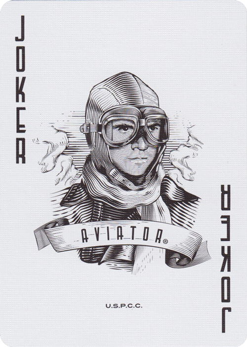 Aviator Heritage Edition Deck