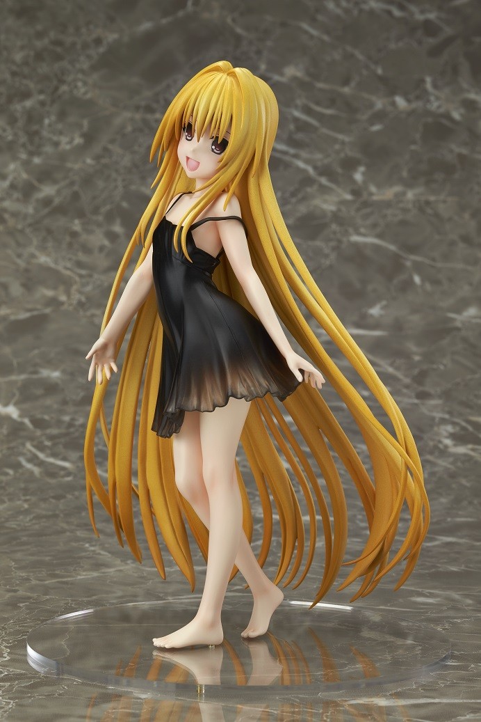 Konjiki no Yami - 1/6 - Childhood Days ver. (Wing)