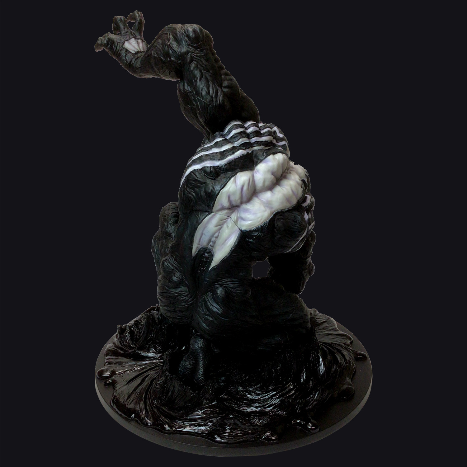 Venom Sofbinal 1.5Ver. (Add Display Base)