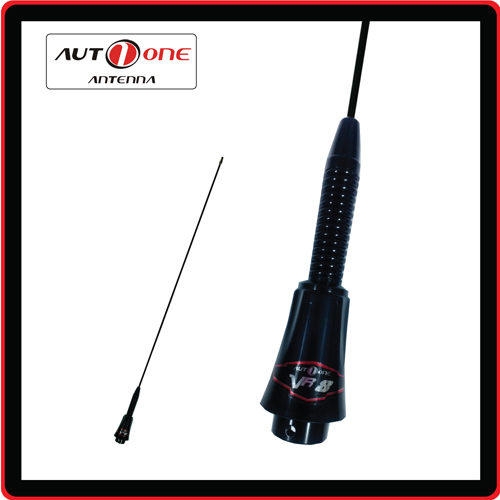 เสาวิทยุสื่อสาร VR-S08B คอยส์เงิน (AUTO-ONE VHF) ย่าน144-146mhz