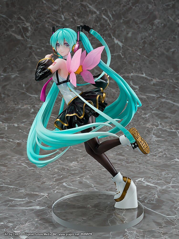 Hatsune Miku delight fairy style