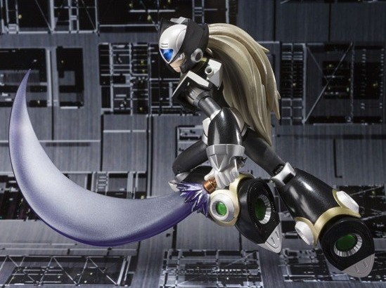 Rockman X D-Arts Zero X4 14cm Bandai