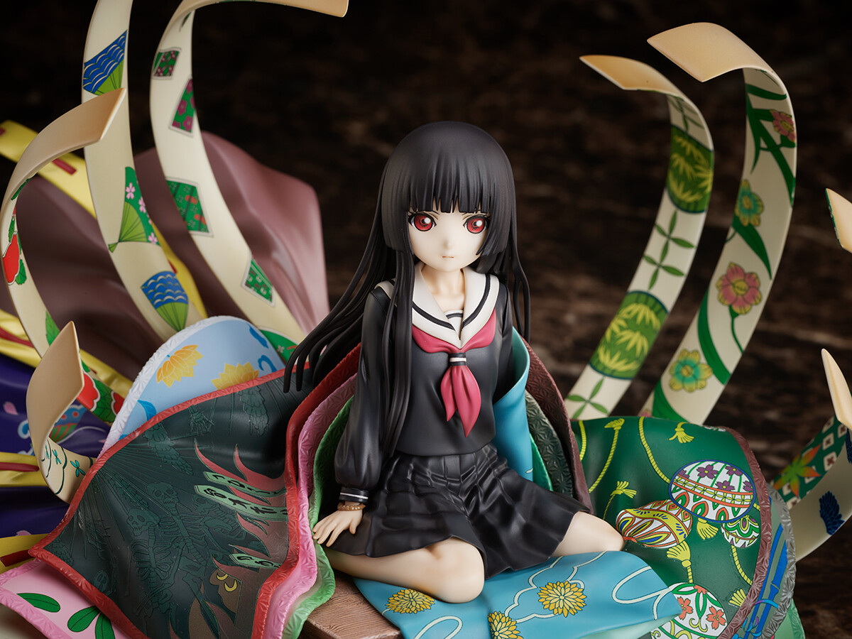 Jigoku Shoujo - Enma Ai