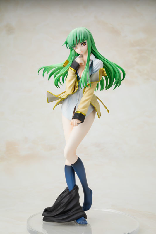 C.C. Ashford Academy Uniform Ver.