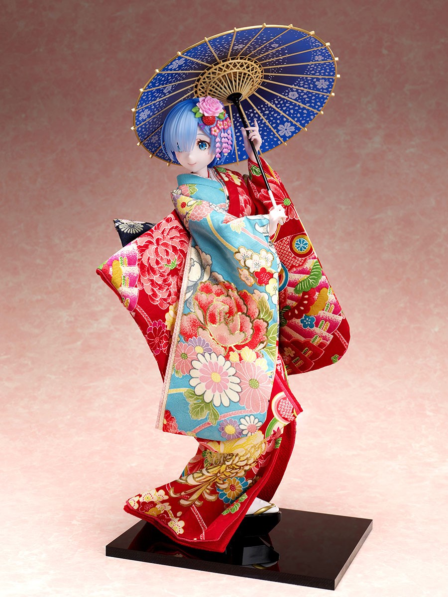 Rem Japanese Doll