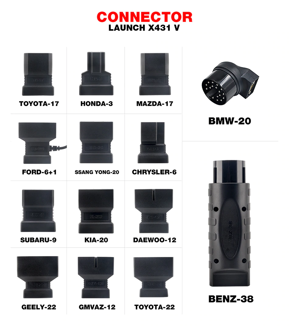 LAUNCH X431 V Bluetooth / Wi-Fi เครื่องมือวิเคราะห์รถยนต์ เครื่องสแกนรถยนต์ เครื่องมือวินิจฉัยรถยนต์ เครื่องสแกนโค้ด วิเคราะห์รถยนต์ อ่านโค้ดต่างๆ Code Reader Car Scanner Automotive Diagnostic Tool