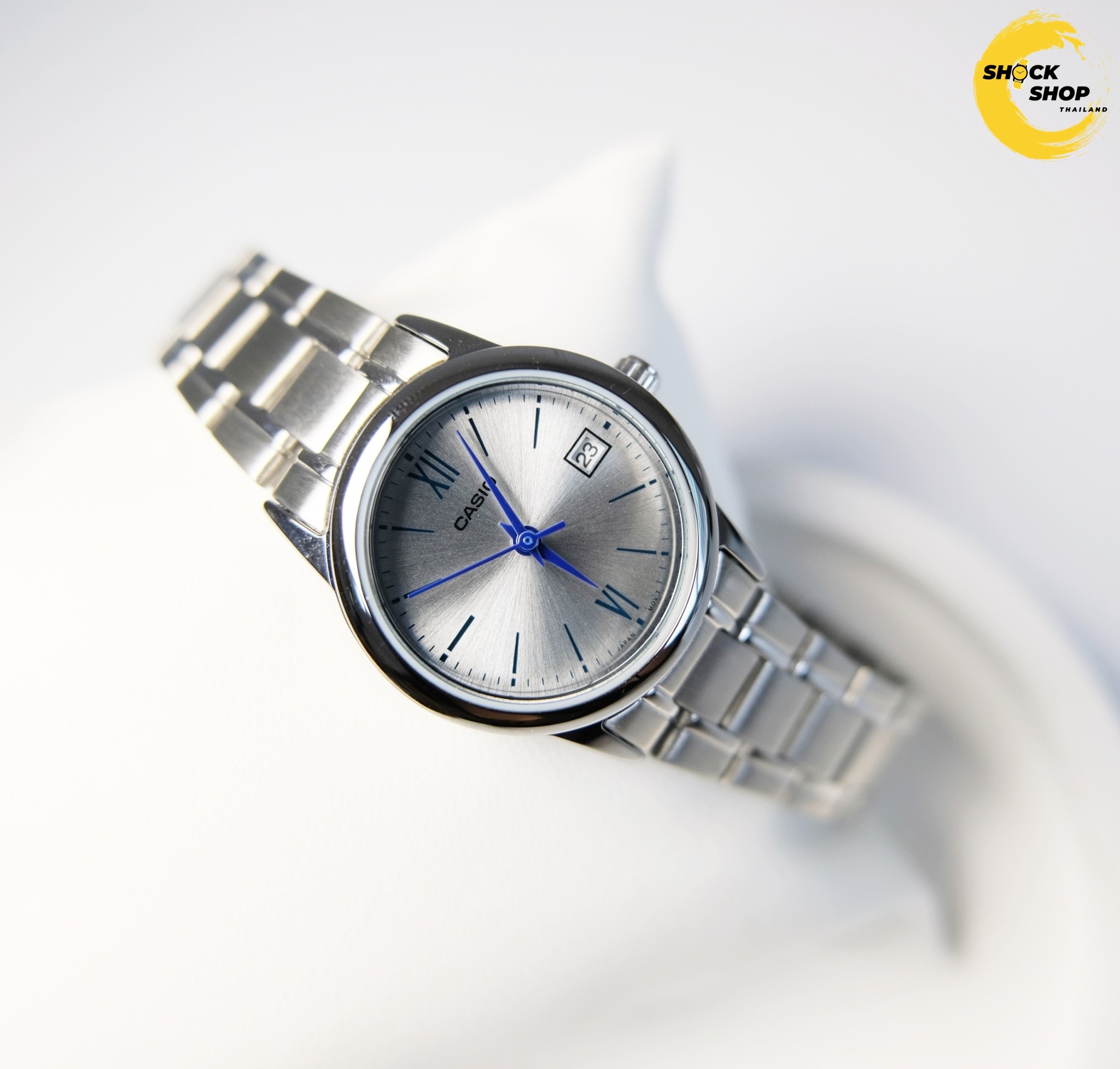 นาฬิกาผู้หญิง Casio รุ่น LTP-V002D-7B3 คาสิโอ