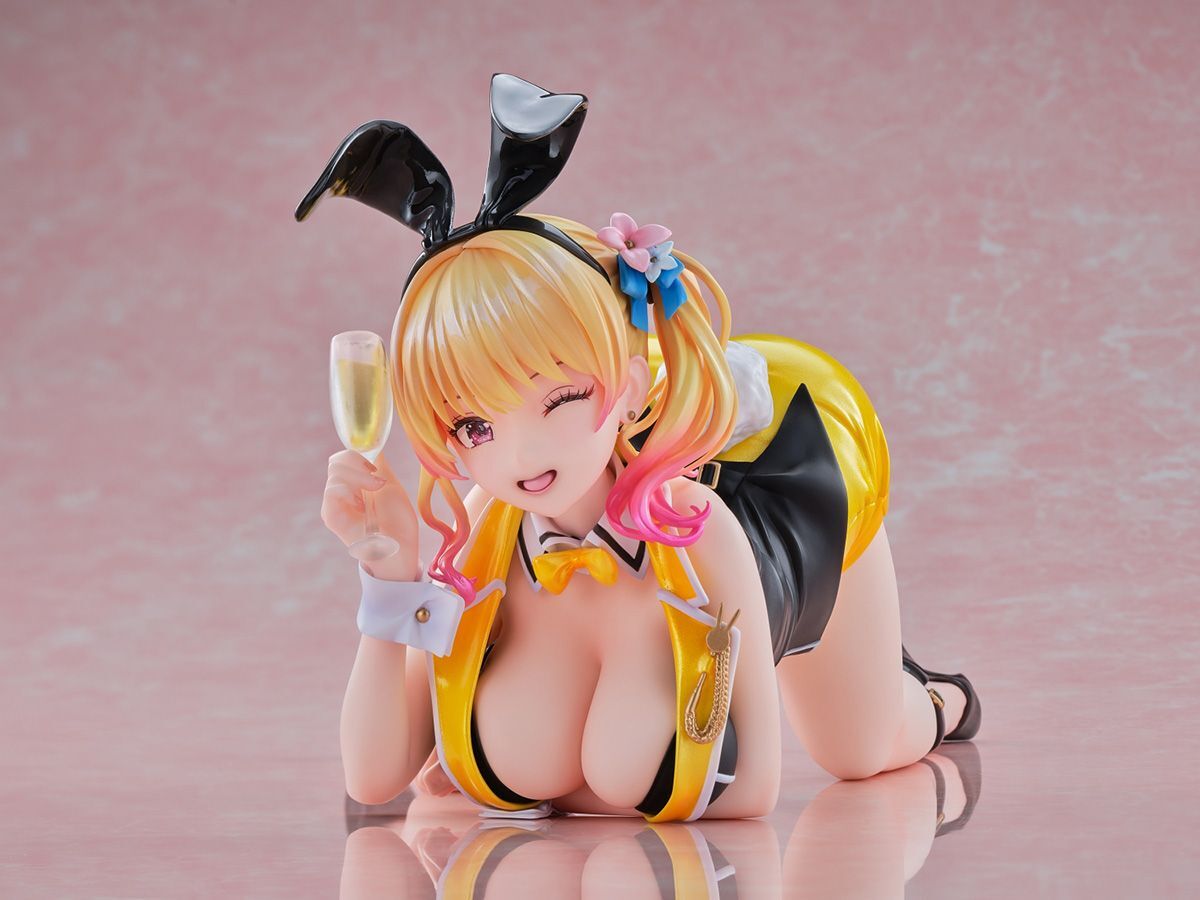 Bunny Garden - Rin