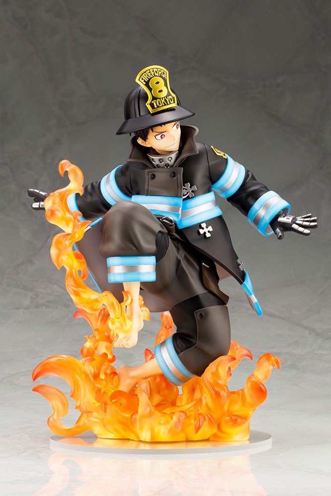 Shinra Kusakabe ARTFX J