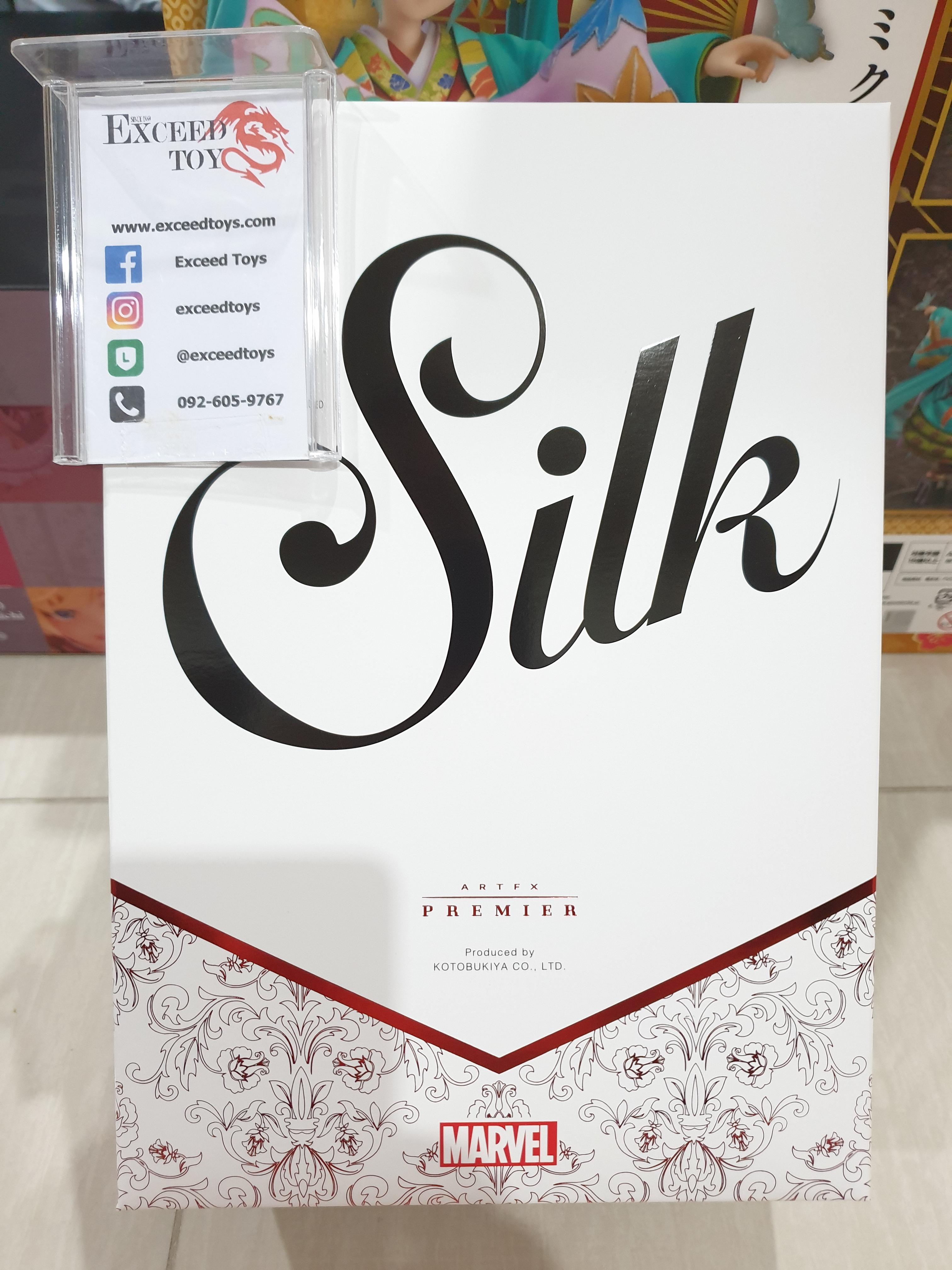 SILK ARTFX PREMIER