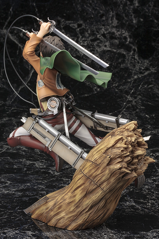 Eren Yeager - ARTFX J - 1/8 (Kotobukiya)