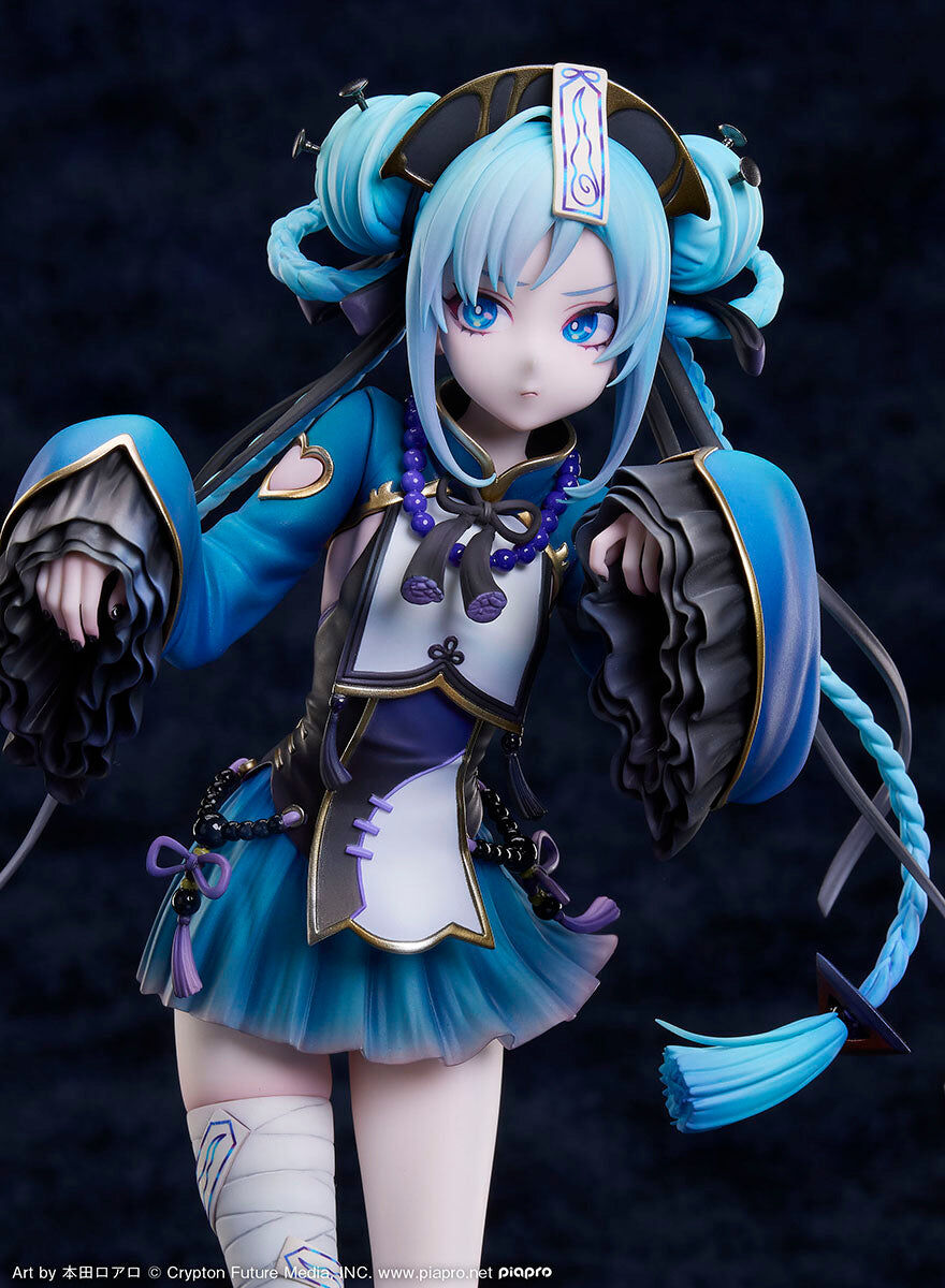 Vocaloid - Hatsune Miku Jiangshi ver.