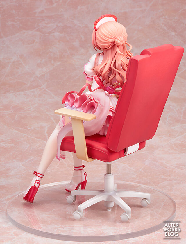 Jougasaki Mika Halloween Love★Nurse Ver.