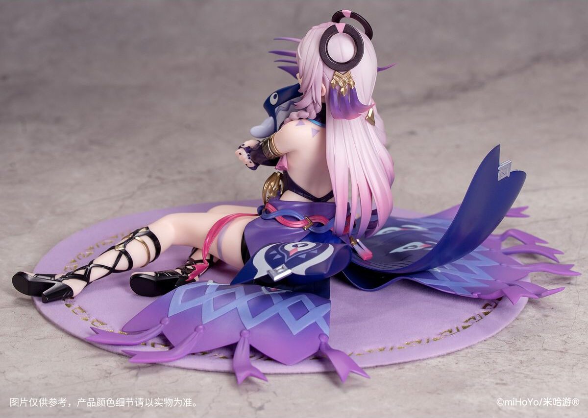 Genshin Impact - Citlali -Obsidian Opalstar Ver.