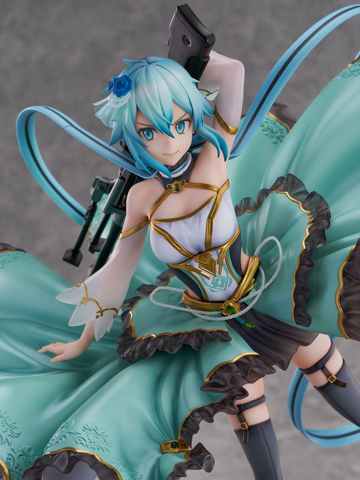 Sinon Crystal Dress Ver.