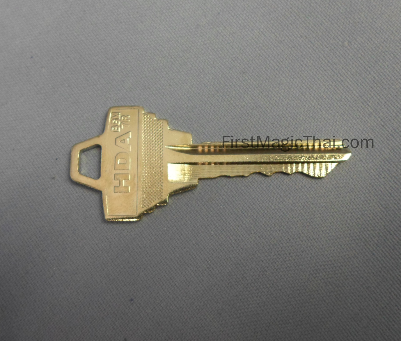 ปั๊มกุญแจ (Melting Key)