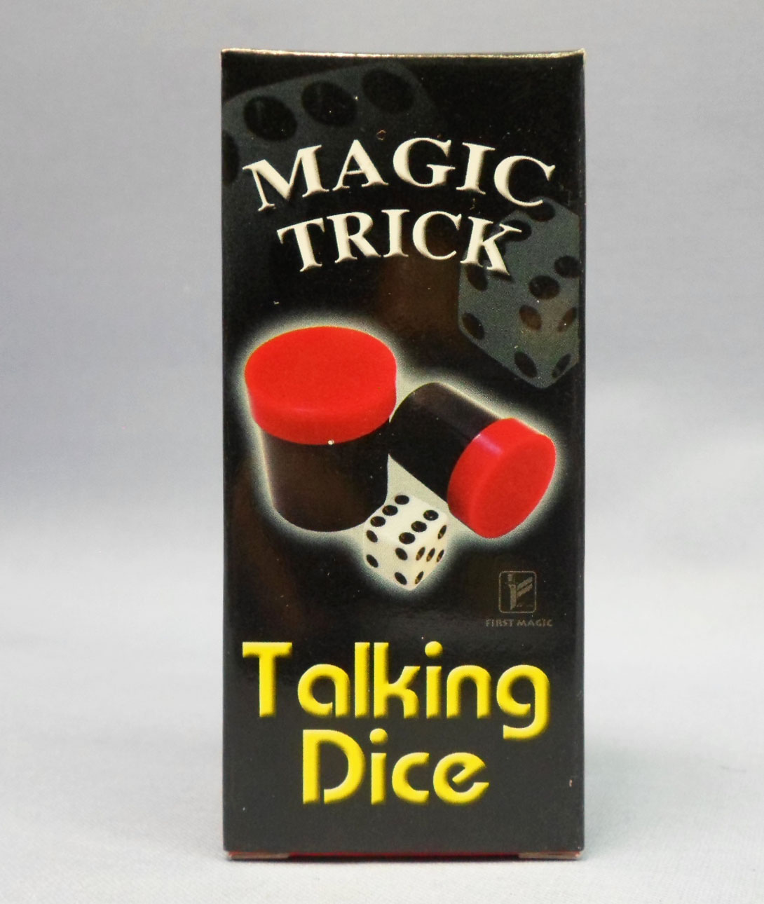 Talking Dice