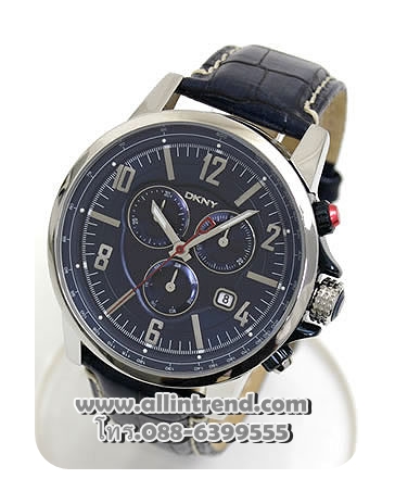 นาฬิกา DKNY รุ่น NY1373 นาฬิกาข้อมือผู้ชาย ของแท้ รับประกันศูนย์ 2 ปี ส่งพร้อมกล่อง และใบรับประกันศูนย์