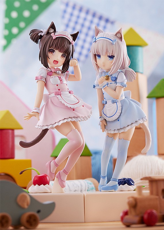 Chocola Pretty Kitty Style (Pastel Sweet)