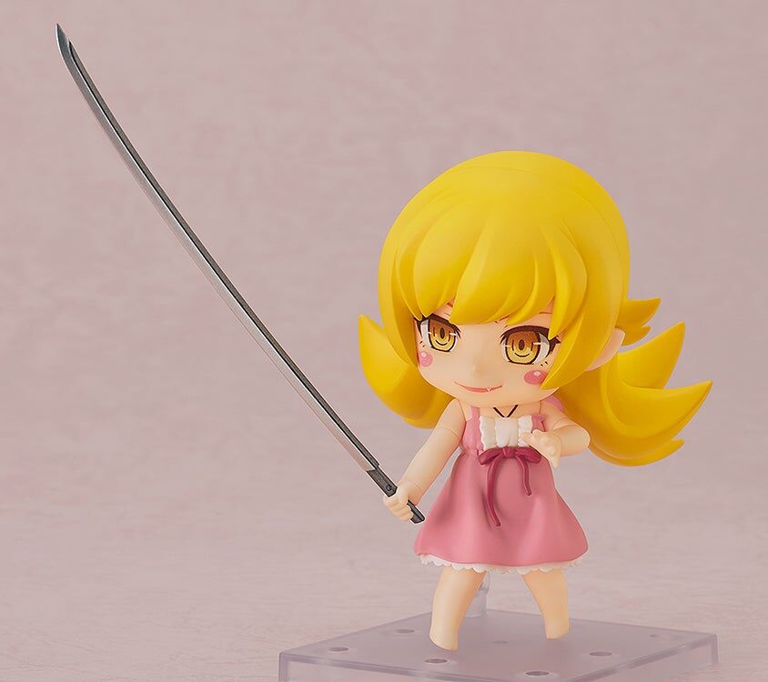 Nendoroid Oshino Shinobu 2.0