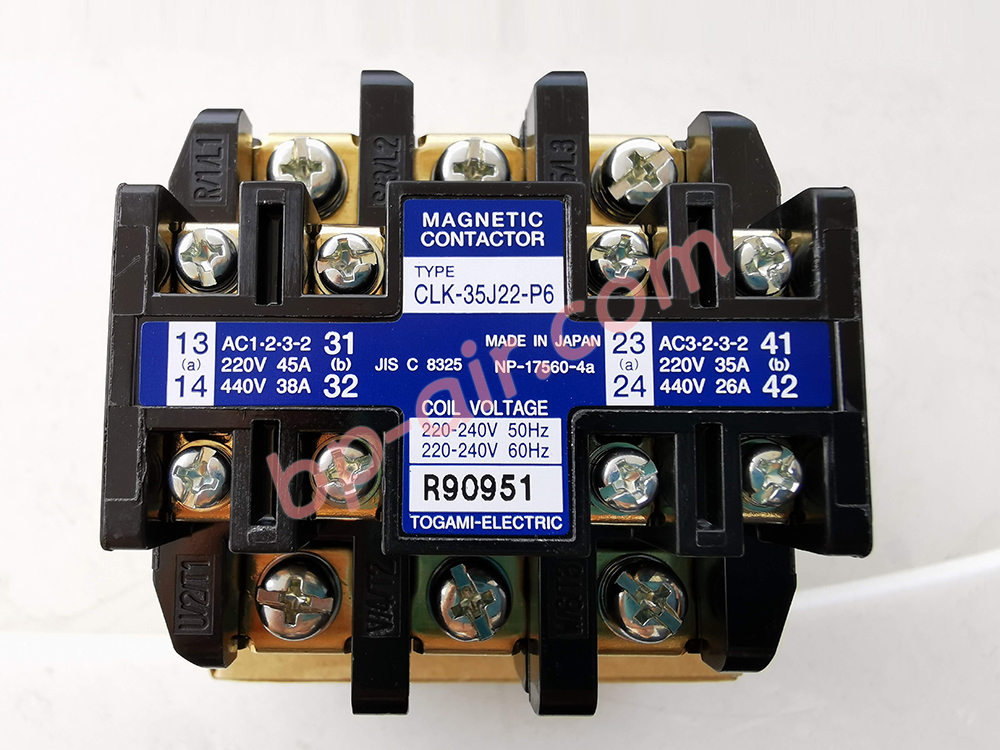 แมกเนติก CLK-35J22-P6