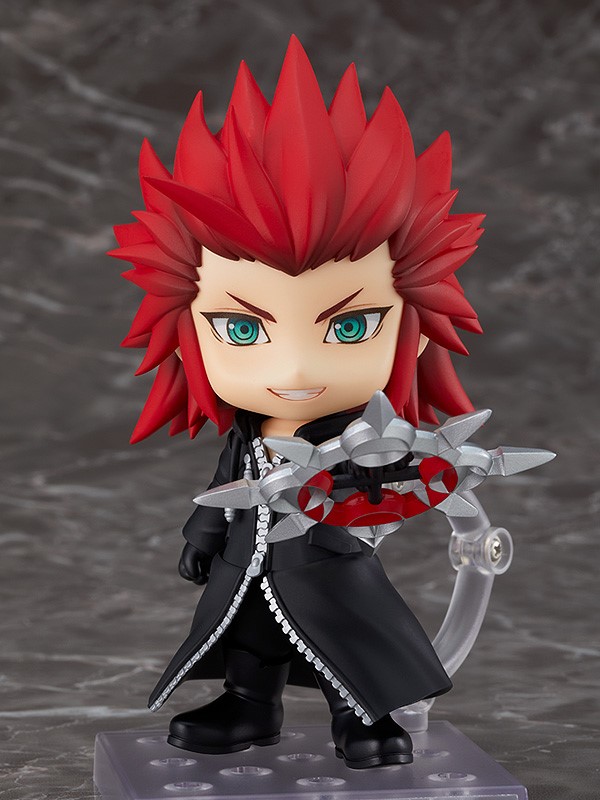 Nendoroid Axel Kingdom Hearts III Ver.