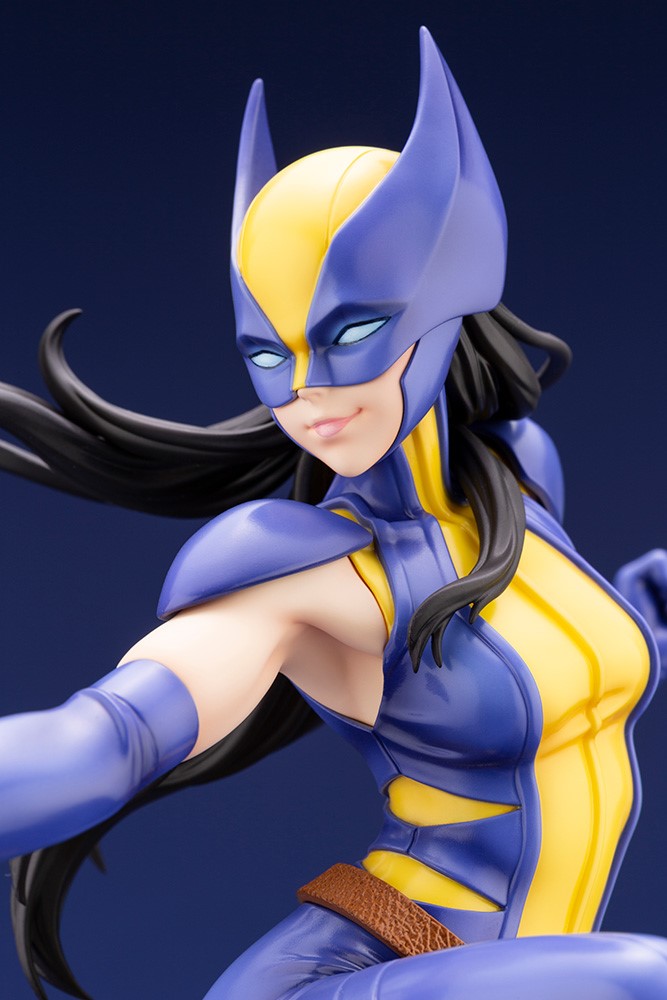 WOLVERINE(LAURA KINNEY) BISHOUJO STATUE