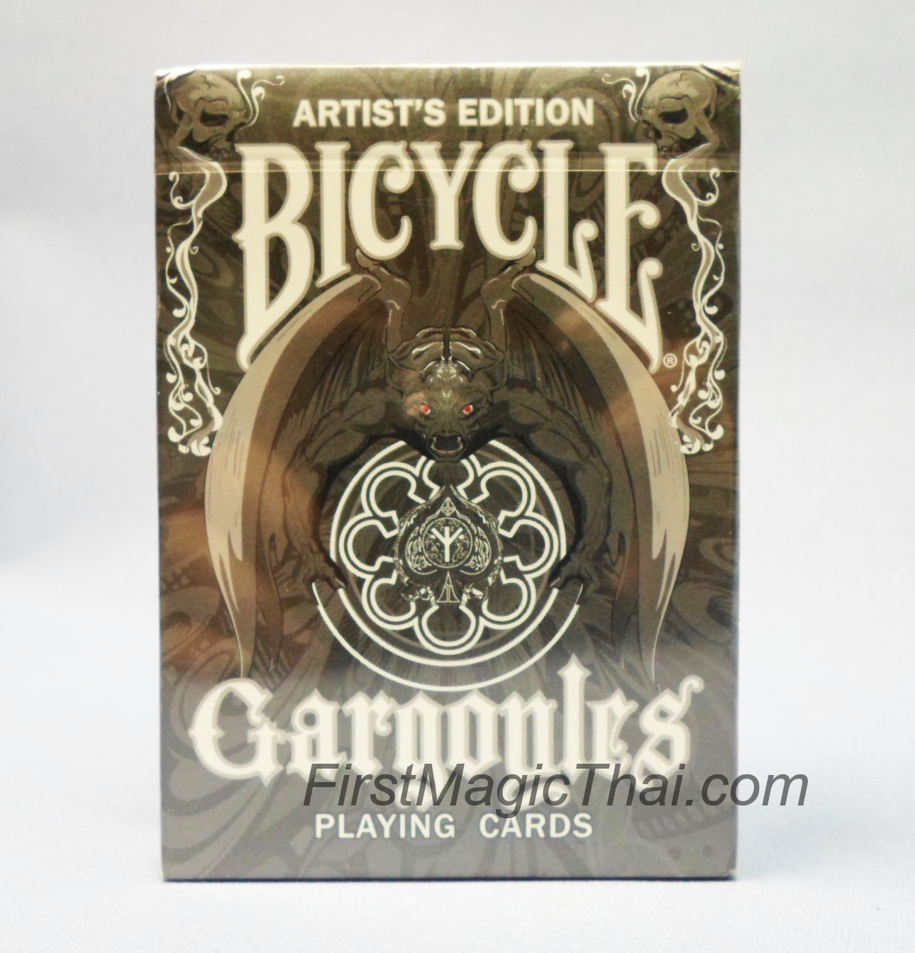 Bicycle Gargoglcs Playing Card